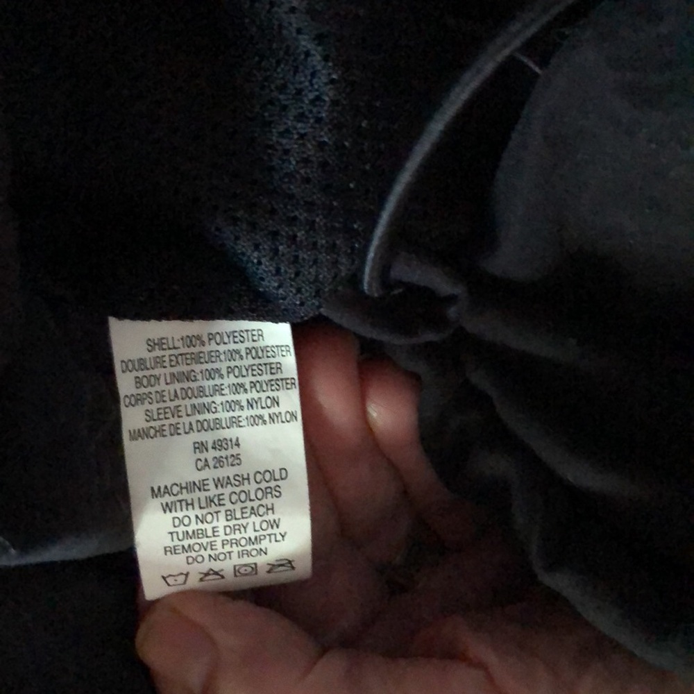 Golfing pullover - Picture 6 of 6